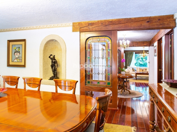 Casa en condominio en venta en Lomas de Tecamachalco
