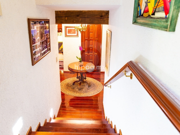 Casa en condominio en venta en Lomas de Tecamachalco