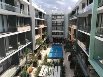 Venta Playa Del Carmen Departamento