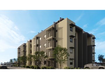 Se Venden condos Privada, Alberca Gym 10Min Playa Elevadores Rooftop