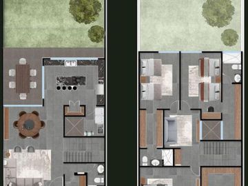 Casa en Venta La Campiña León, Gto
