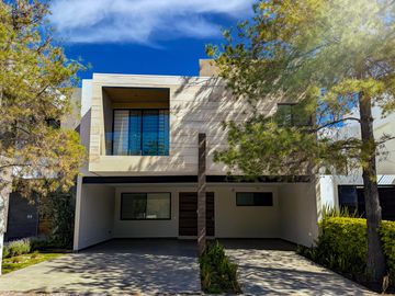 Casa En Venta Residencial La Campiña Clúster 2 León Gto
