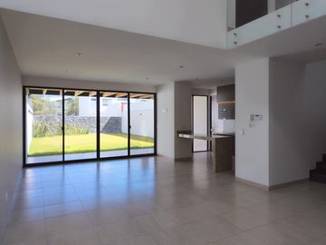 Casa En Venta Residencial La Campiña Clúster 2 León Gto