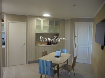 Departamento en Venta en Colegio Alemán Frente Parque Araucano