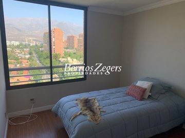 Departamento en Venta en Colegio Alemán Frente Parque Araucano