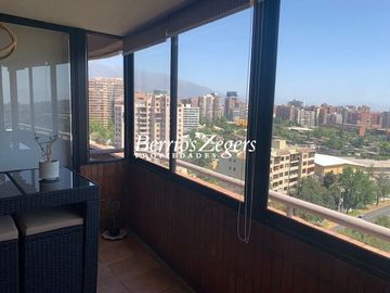 Departamento en Venta en Colegio Alemán Frente Parque Araucano