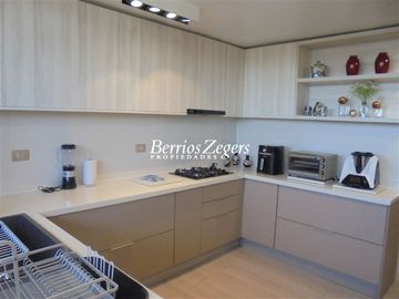 Departamento en Venta en Colegio Alemán Frente Parque Araucano