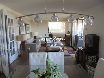 Departamento en Venta en Colegio Alemán Frente Parque Araucano