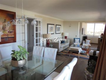 Departamento en Venta en Colegio Alemán Frente Parque Araucano