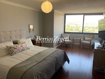 Departamento en Venta en Colegio Alemán Frente Parque Araucano