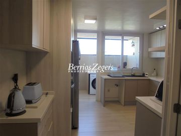 Departamento en Venta en Colegio Alemán Frente Parque Araucano