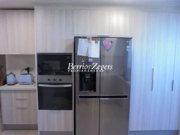 Departamento en Venta en Colegio Alemán Frente Parque Araucano