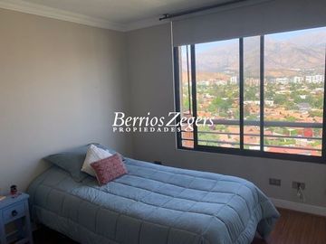 Departamento en Venta en Colegio Alemán Frente Parque Araucano