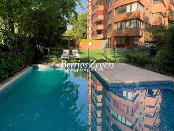 Departamento en Venta en Colegio Alemán Frente Parque Araucano