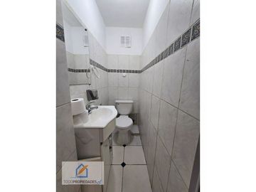 Recién remodelado! Duplex Barrio Lastarria para inversión con arrendatario