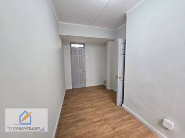 Recién remodelado! Duplex Barrio Lastarria para inversión con arrendatario