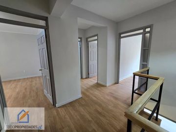 Recién remodelado! Duplex Barrio Lastarria para inversión con arrendatario