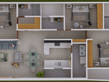 Venta de departamento céntrico en Xalapa