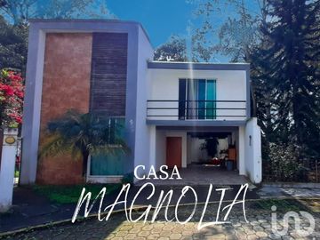 Venta de casa en  las Magnolias Coatepec, Veracruz