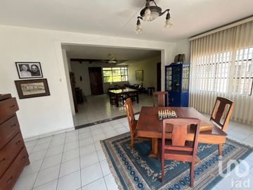 Casa en venta en Fraccionamiento Silva de San Andrés Tuxtla, Ver.
