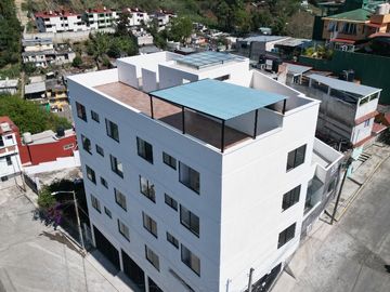 Venta de departamento 2 en Col. Buenavista en Xalapa