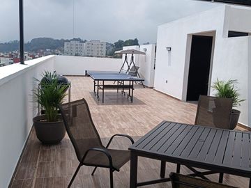 Venta de departamento 2 en Col. Buenavista en Xalapa