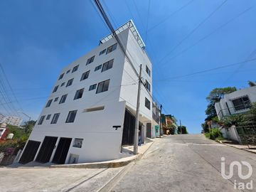Venta de departamento 2 en Col. Buenavista en Xalapa