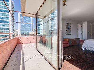 Departamento con vista en El Golf