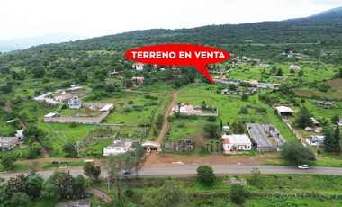 TERRENO EN VENTA EN IRATZIO.