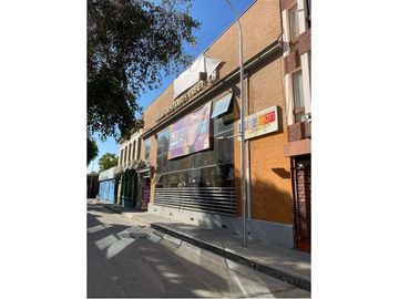 PROPIEDAD  COMERCIAL CON RENTA ASEGURADA