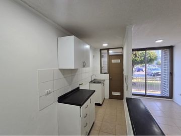 Vive en Talca: Amplio Dpto. Listo para Habitar