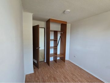 Vive en Talca: Amplio Dpto. Listo para Habitar