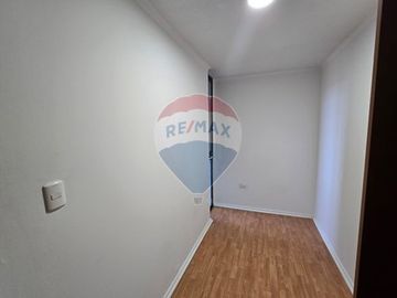 Vive en Talca: Amplio Dpto. Listo para Habitar