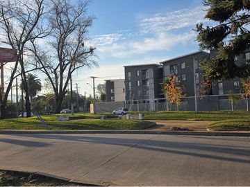 Vive en Talca: Amplio Dpto. Listo para Habitar