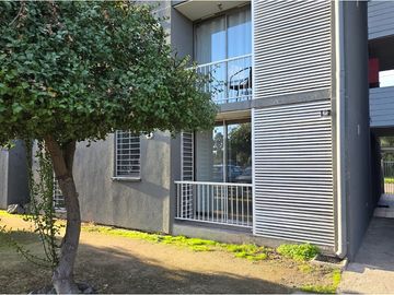 Vive en Talca: Amplio Dpto. Listo para Habitar