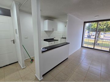 Vive en Talca: Amplio Dpto. Listo para Habitar