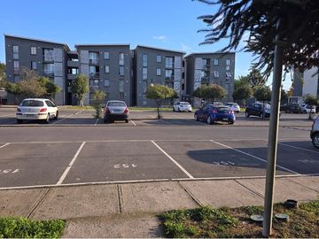 Vive en Talca: Amplio Dpto. Listo para Habitar
