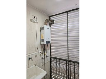 Vive en Talca: Amplio Dpto. Listo para Habitar