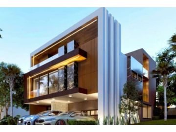 Casa En Venta  Parque Mónaco Lomas De Angelopolis