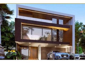 Casa En Venta  Parque Mónaco Lomas De Angelopolis