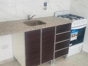 Departamento en Confluencia Urbana