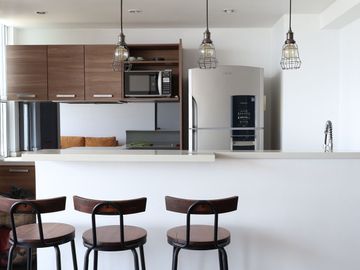 Departamento Residencial de Lujo en Santa Fe