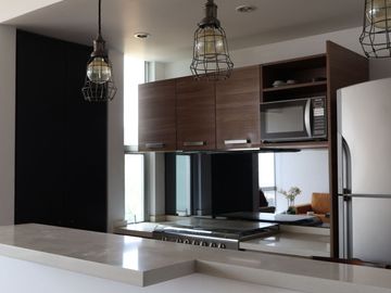 Departamento Residencial de Lujo en Santa Fe