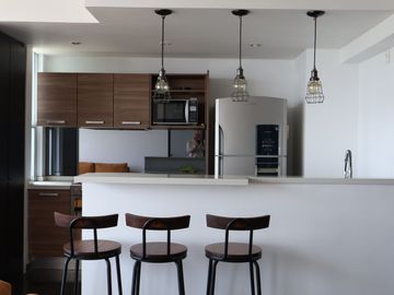 Departamento Residencial de Lujo en Santa Fe