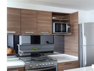 Departamento Residencial de Lujo en Santa Fe