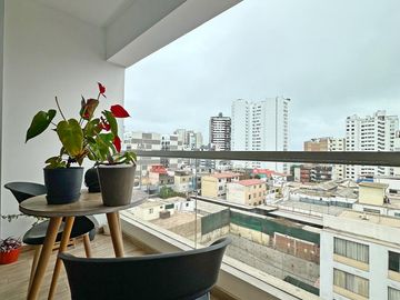 Departamento - SANTA CRUZ