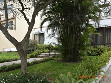 Casa Como Terreno - Los Alamos de Monterrico