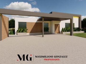 Proyecto casa venta Don Joaquín Ezeiza