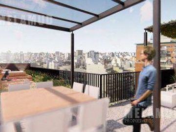 3 AMBIENTES / VENTA / VILLA CRESPO