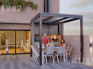 3 AMBIENTES / VENTA / VILLA CRESPO